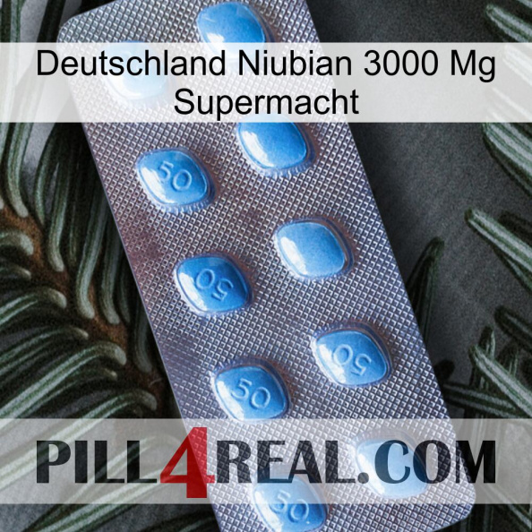 Germany Niubian 3000 Mg Superpower viagra3